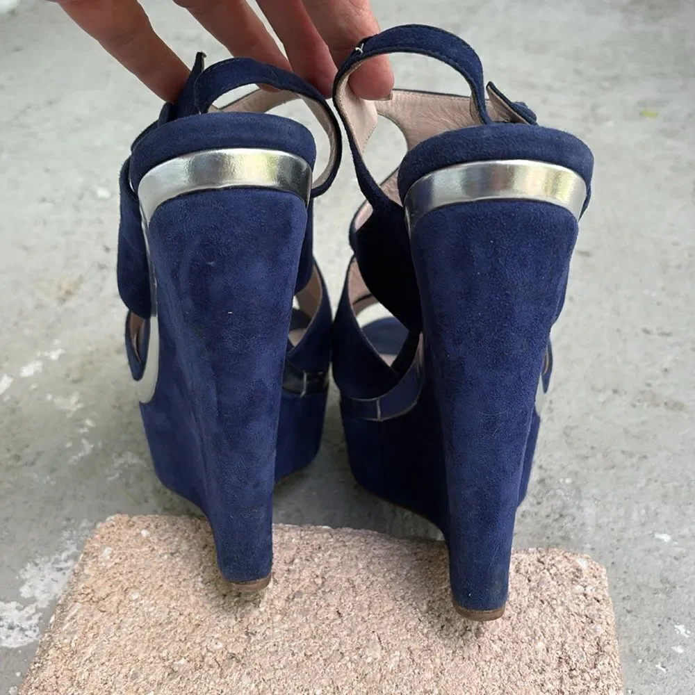Miu Miu cut out platforms